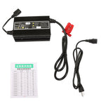 24V 10 Amp Floor Scrubber Battery Charger with SB50 Connector