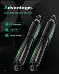 Pair Shock Absorber Struts for Ford E-150 E-250 E-350 (2003–2014)