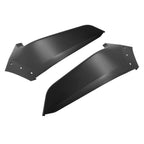 Set of 2 Front Bumper End Filler Panels for Dodge Ram 1500 (2019–2024)