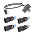 Hella Cam & Crank Position Sensors Kit for Audi A4 Quattro Cabriolet (2002–2009)