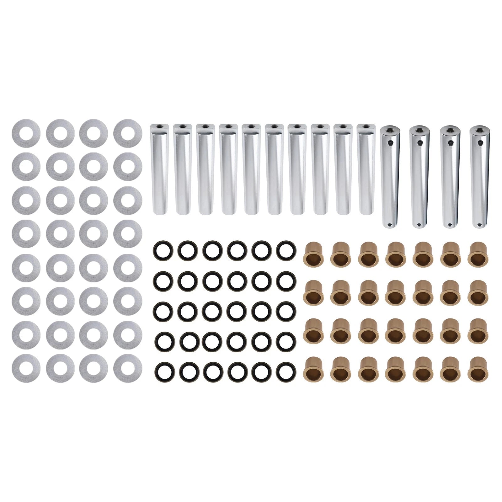 Undercarriage Pin Bushing & Seal Repair Kit for Bobcat MT50 (2000-2023)