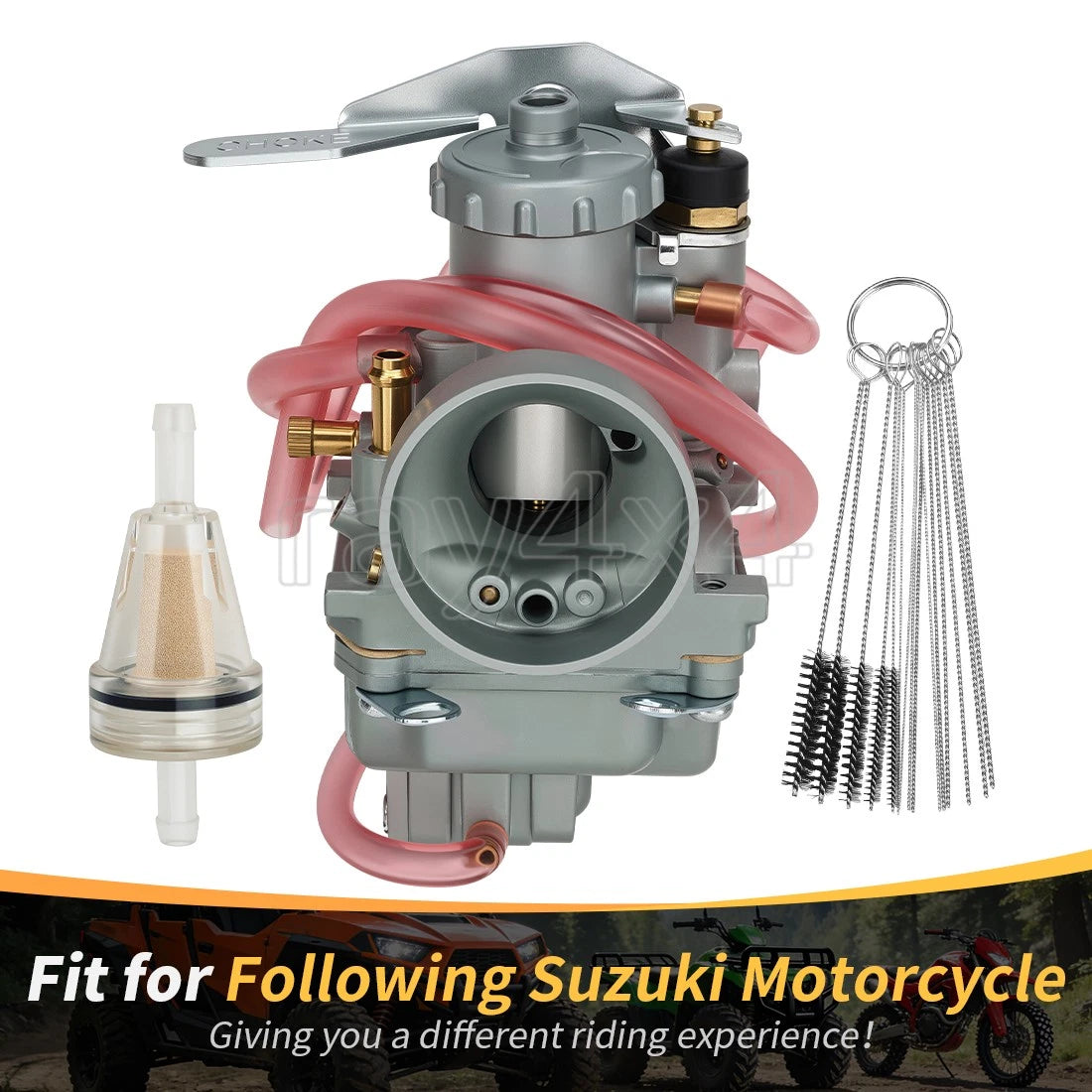 Carburetor for Suzuki JR80 (2001–2004) 13200-03410