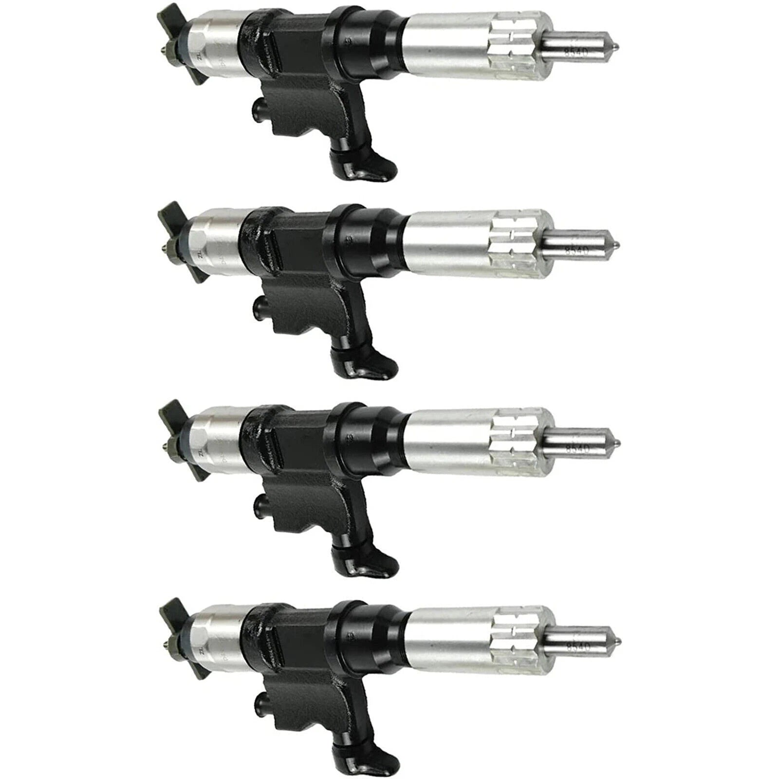 4X Fuel Injector 095000-8903 for Mitsubishi L200/Isuzu NPR FVR (2000–2023)