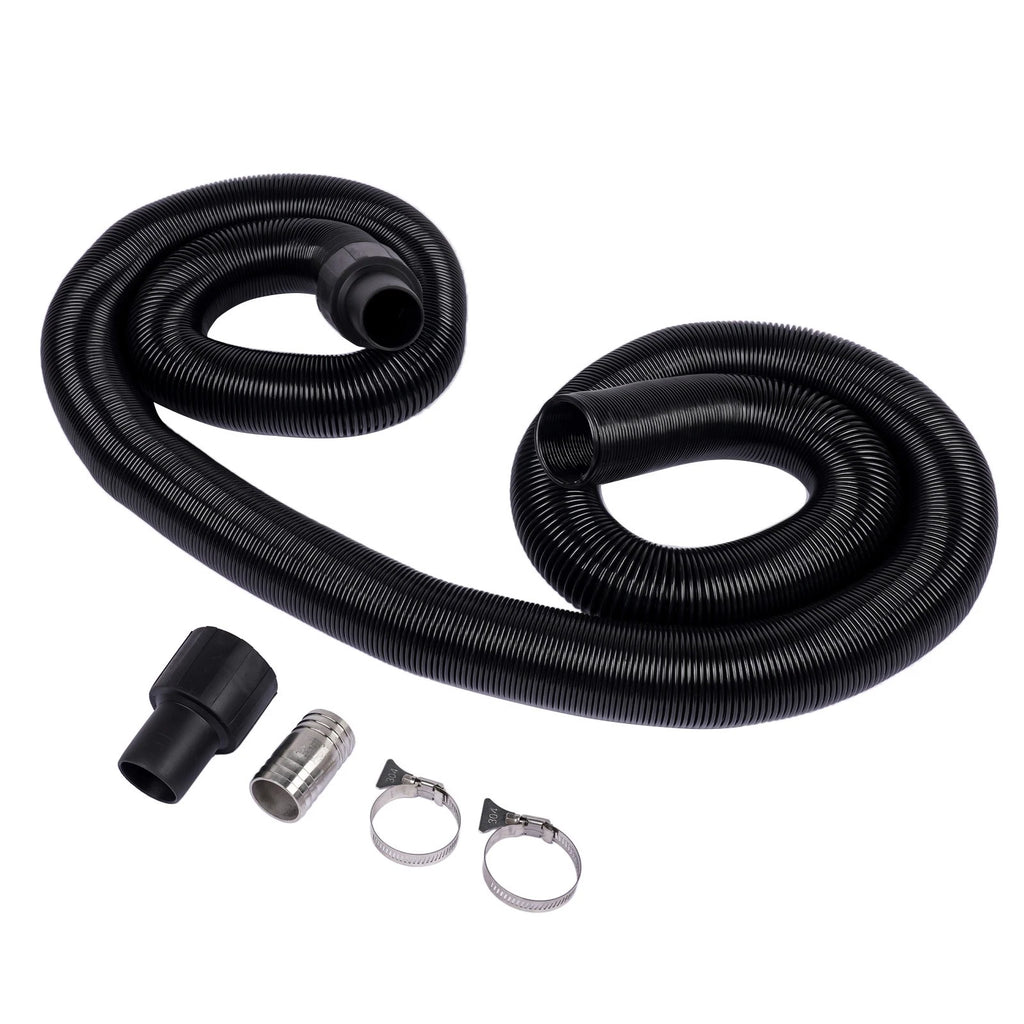 Macerator Hose Sewer Kit for Thetford Sani-Con Turbo 400S 700 (28FT)