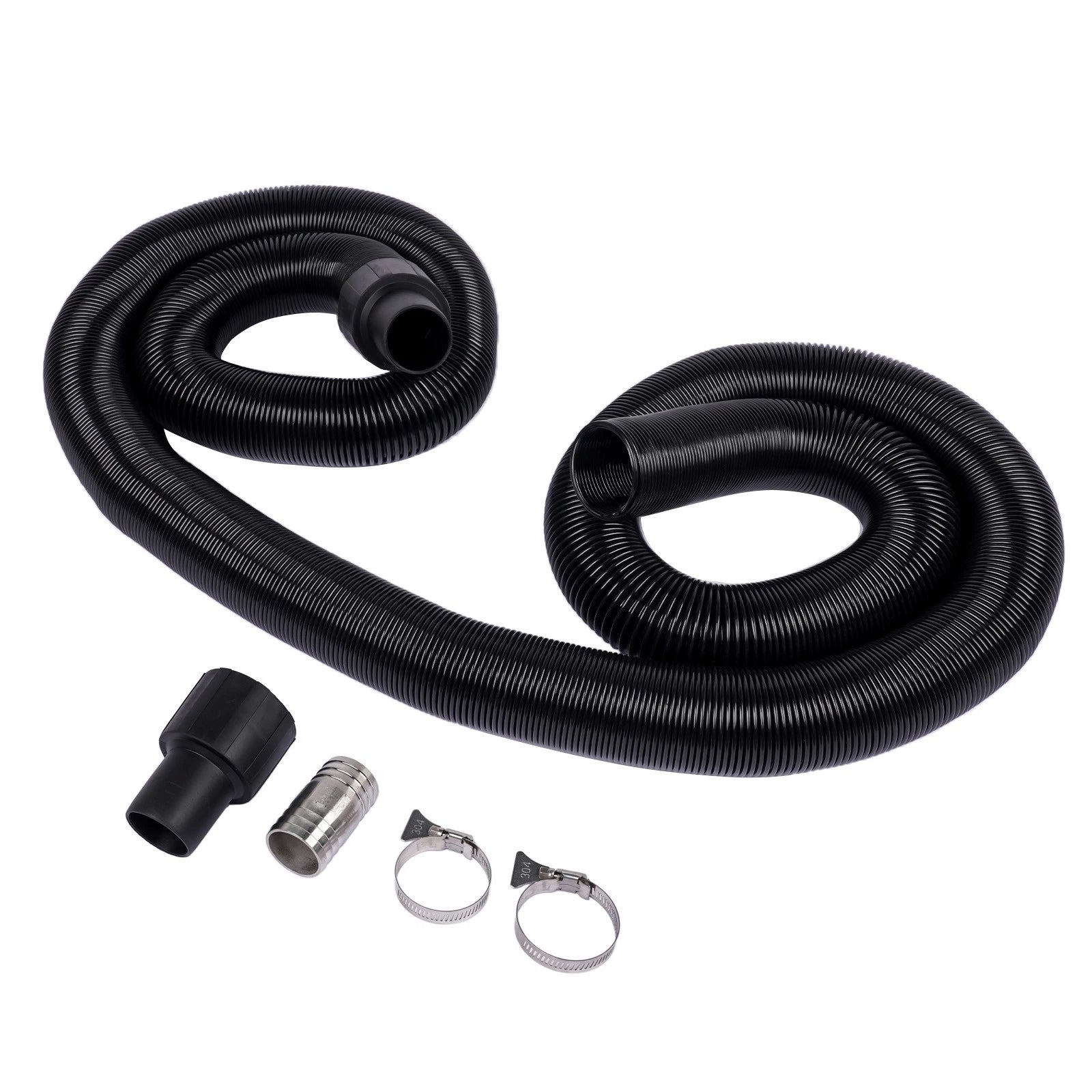 Macerator Hose Sewer Kit for Thetford Sani-Con Turbo 400S 700 (28FT)