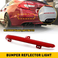 Rear Bumper Reflector Left for Honda Accord (2018–2022)