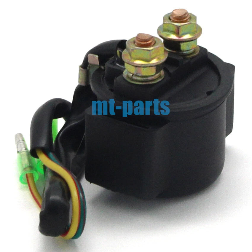 Starter Relay Solenoid for Honda FL400R Pilot 400 (1989–1990) / Goldwing GL1000 (1975–1979)