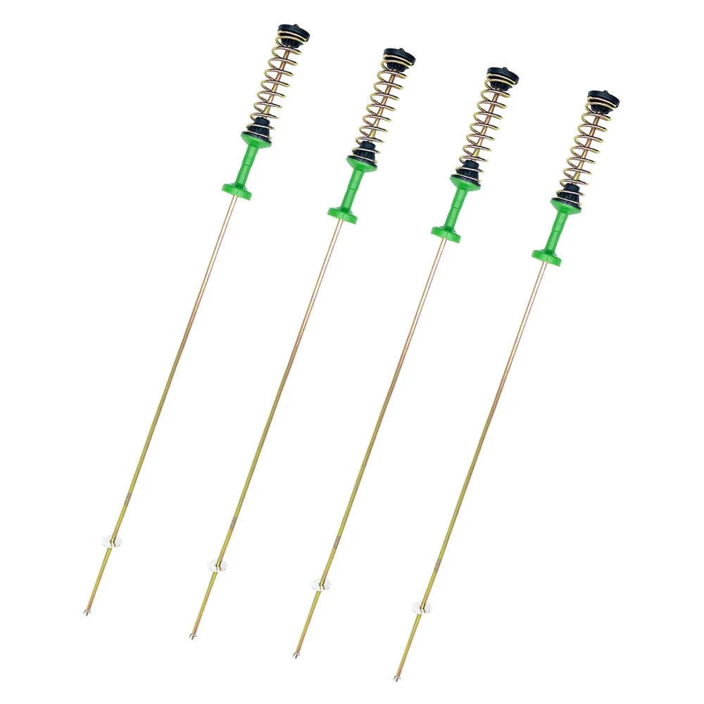 Set of 2 Suspension Rod Kit DC97-16350S DC97-16350T for Samsung Washers