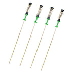 Set of 2 Suspension Rod Kit DC97-16350S DC97-16350T for Samsung Washers