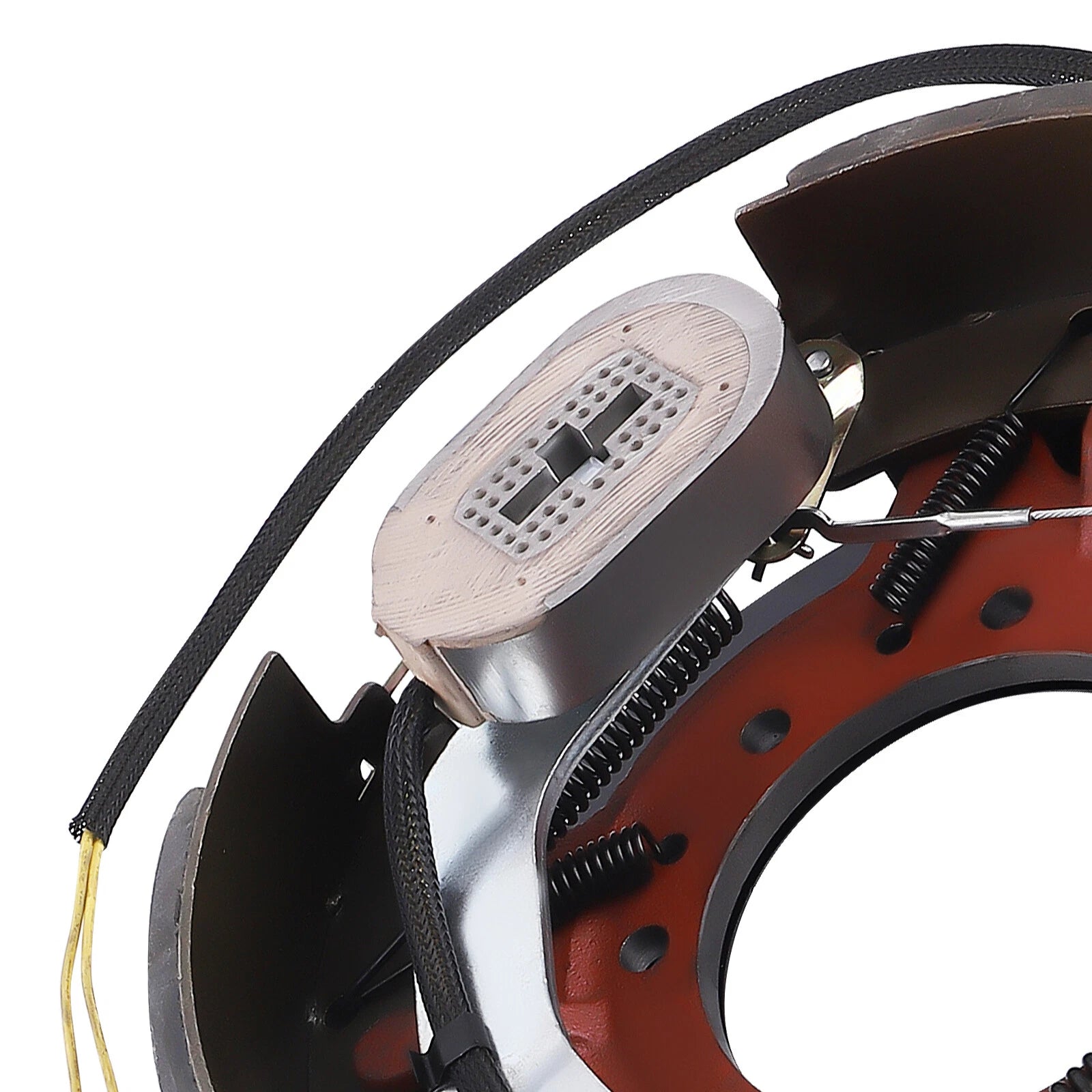 10K Electric Trailer Brake Set for Dexter K23-438-00/K23-439-00 (12-1/4x4")