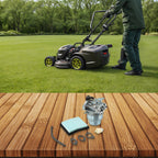 Carburetor Package for Pressure Washer and Lawnmower (EA190V)
