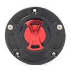 CNC Red Fuel Tank Cap Cover for Benelli BJ250 TNT 600 502C 752S BN302