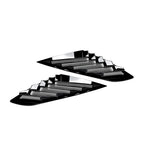 Rear Window Louver Cover for BMW 4-Series Gran Coupe G26 (2020–2024)