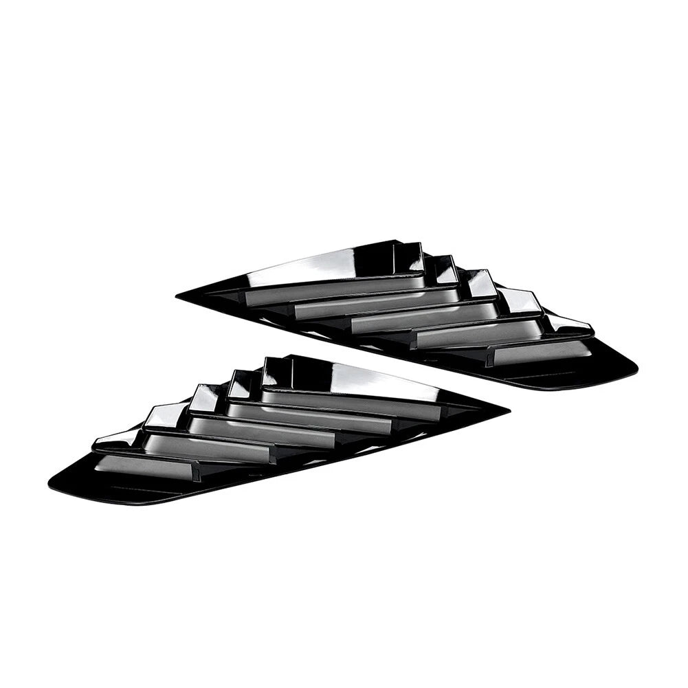 Rear Window Louver Cover for BMW 4-Series Gran Coupe G26 (2020–2024)