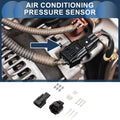3 Pin Air Conditioning Pressure Sensor for Nissan 