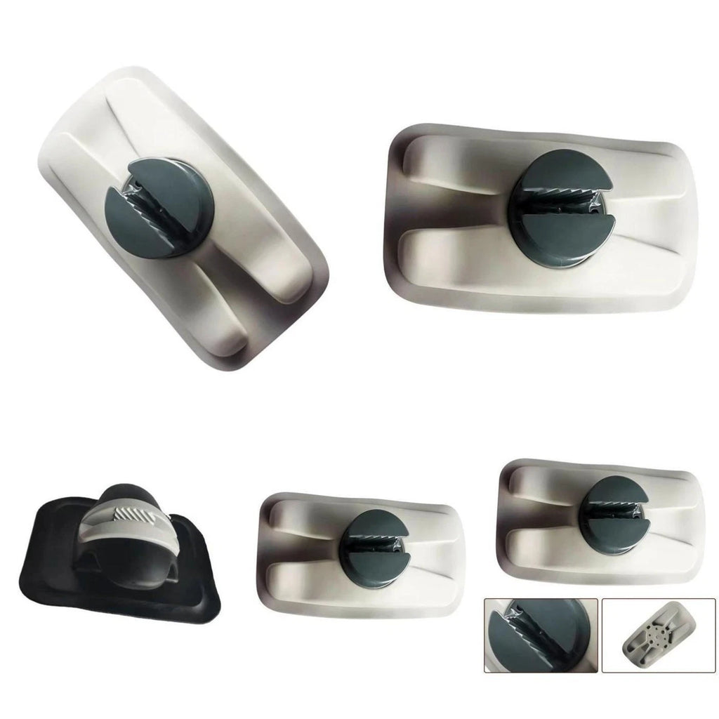 PVC Cleat Anchor for Inflatable Boats and River Rafts (Easy to Use)