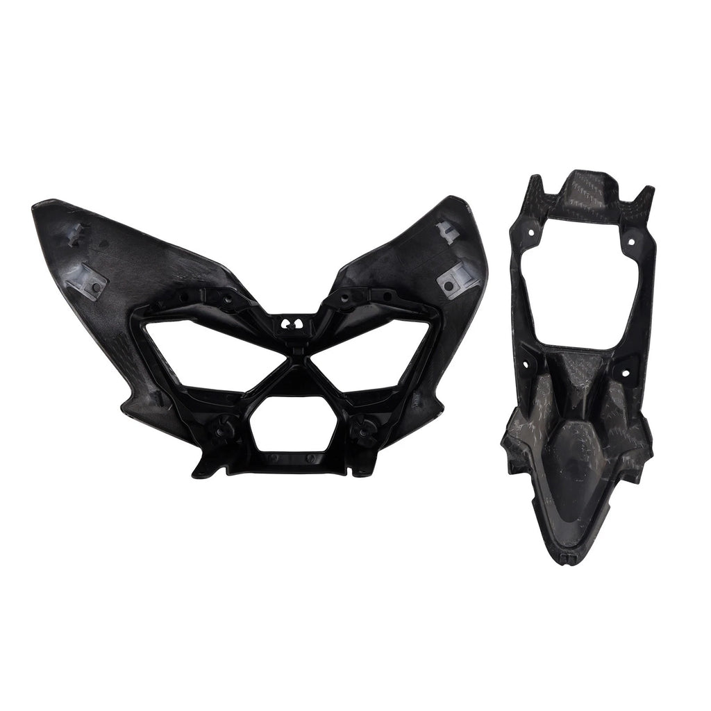 Front Nose Headlight Cover Fairing for Kawasaki Z900 (2025–2026)