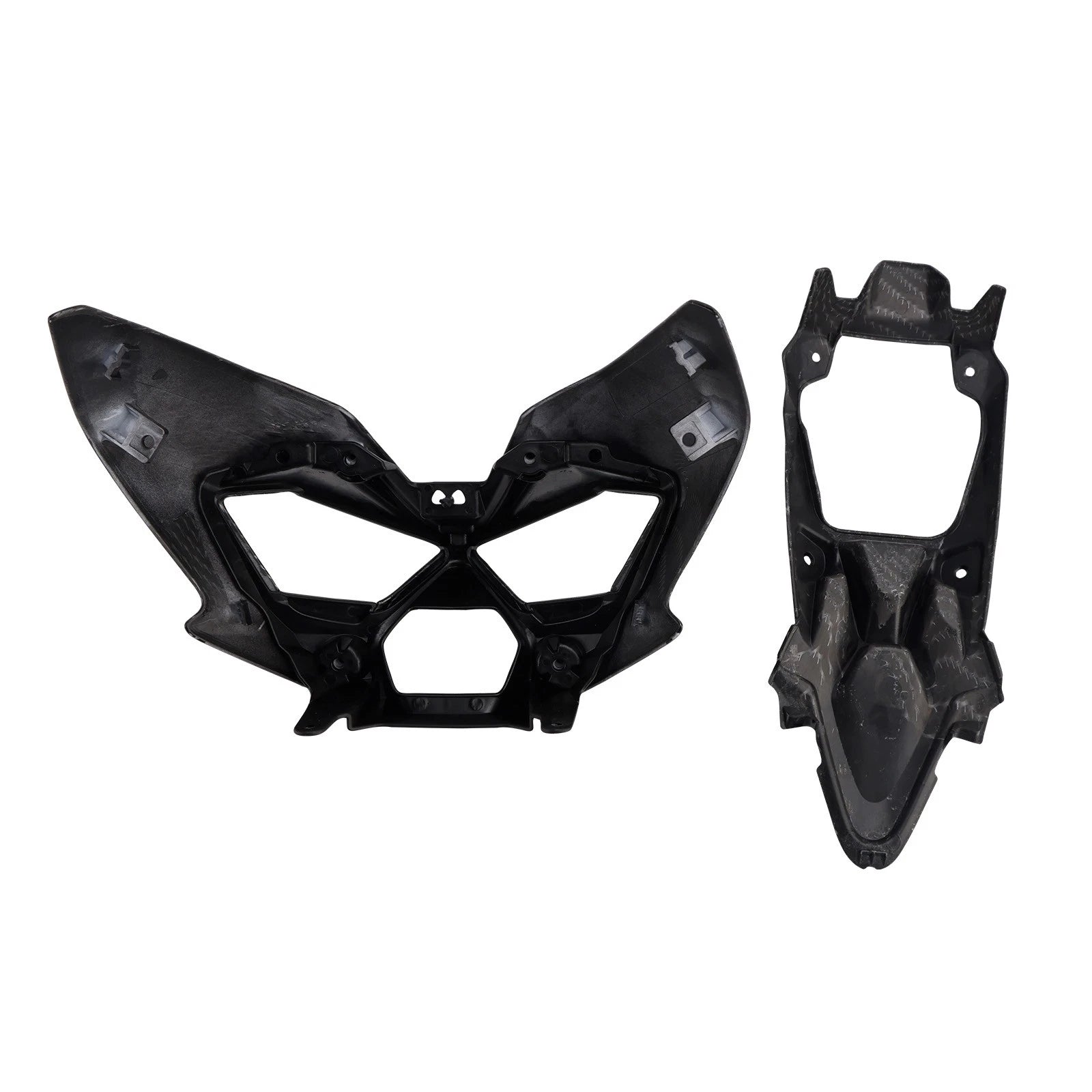 Front Nose Headlight Cover Fairing for Kawasaki Z900 (2025–2026)