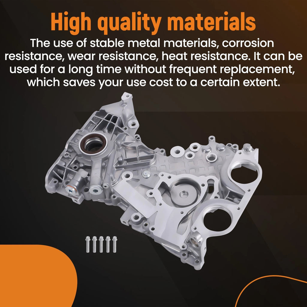 Timing Cover for Chevrolet Sonic Cruze (2011-2017)