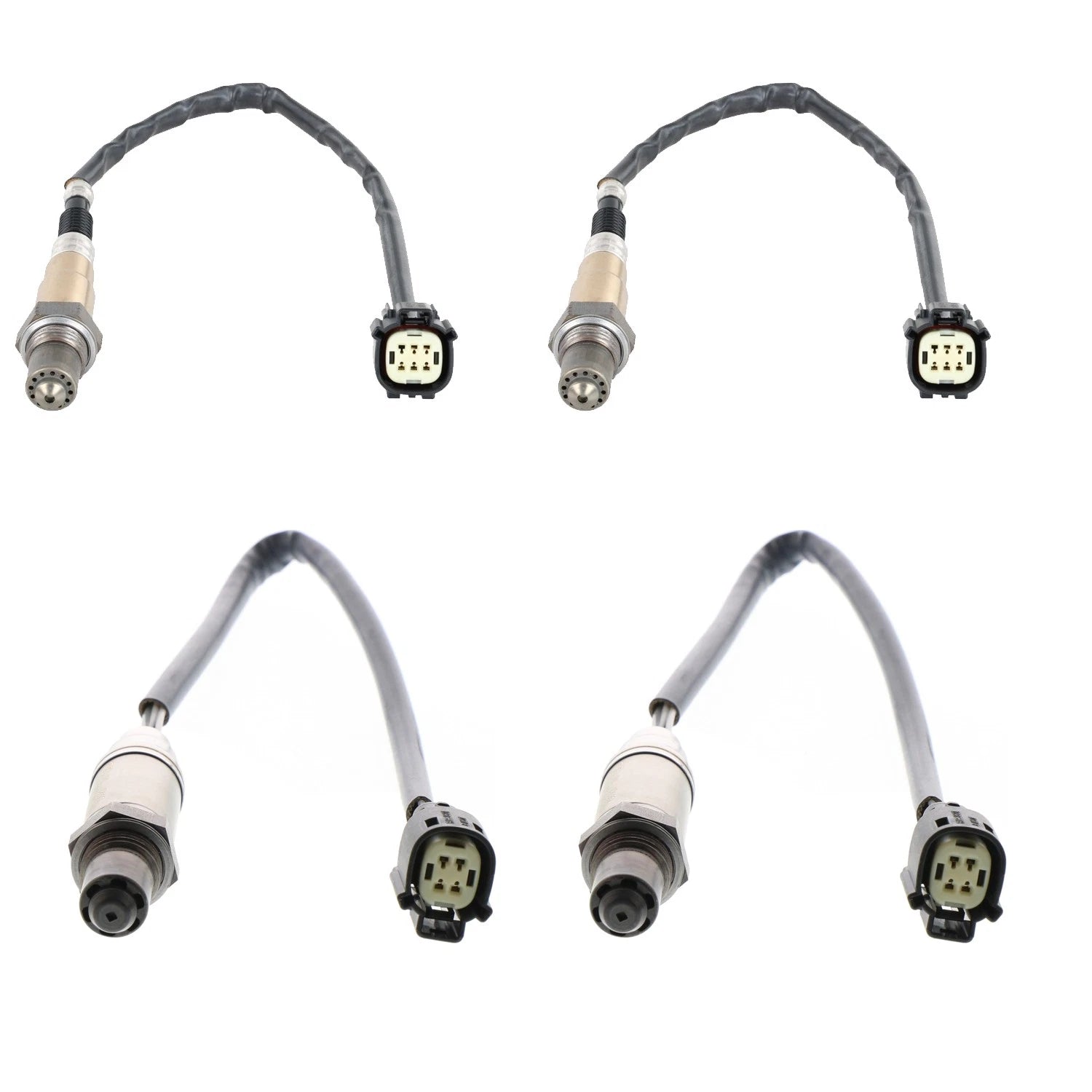 Oxygen Sensors Kit for Ford Mustang 3.7L V6 (2015–2017) - 2X Bosch