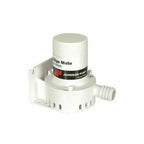 Bilge Pump 400GPH for SPX Johnson Bilge Mate (12V, 32-1015-01)