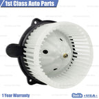 Heater Blower Motor & Fan Cage for Kia Soul (2010–2013) 971132K000
