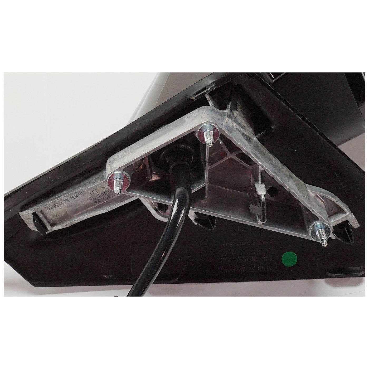 Driver Left Side Heated Mirror for Chrysler 200 (2015–2017)