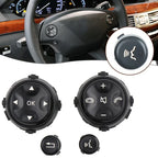 Aftermarket Steering Wheel Button for Mercedes W221 (2006–2013)