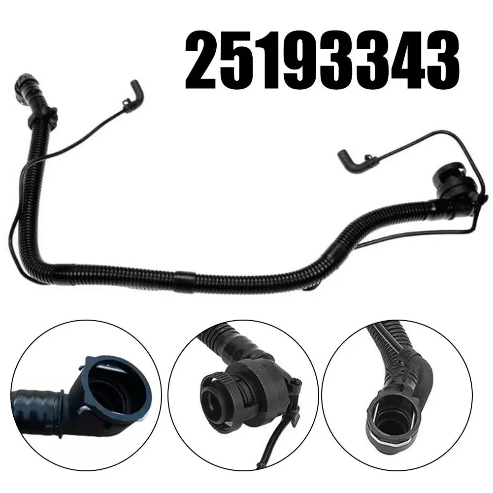 OEM Crankcase Ventilation Hose 1.4 for Vauxhall Astra J Meriva B