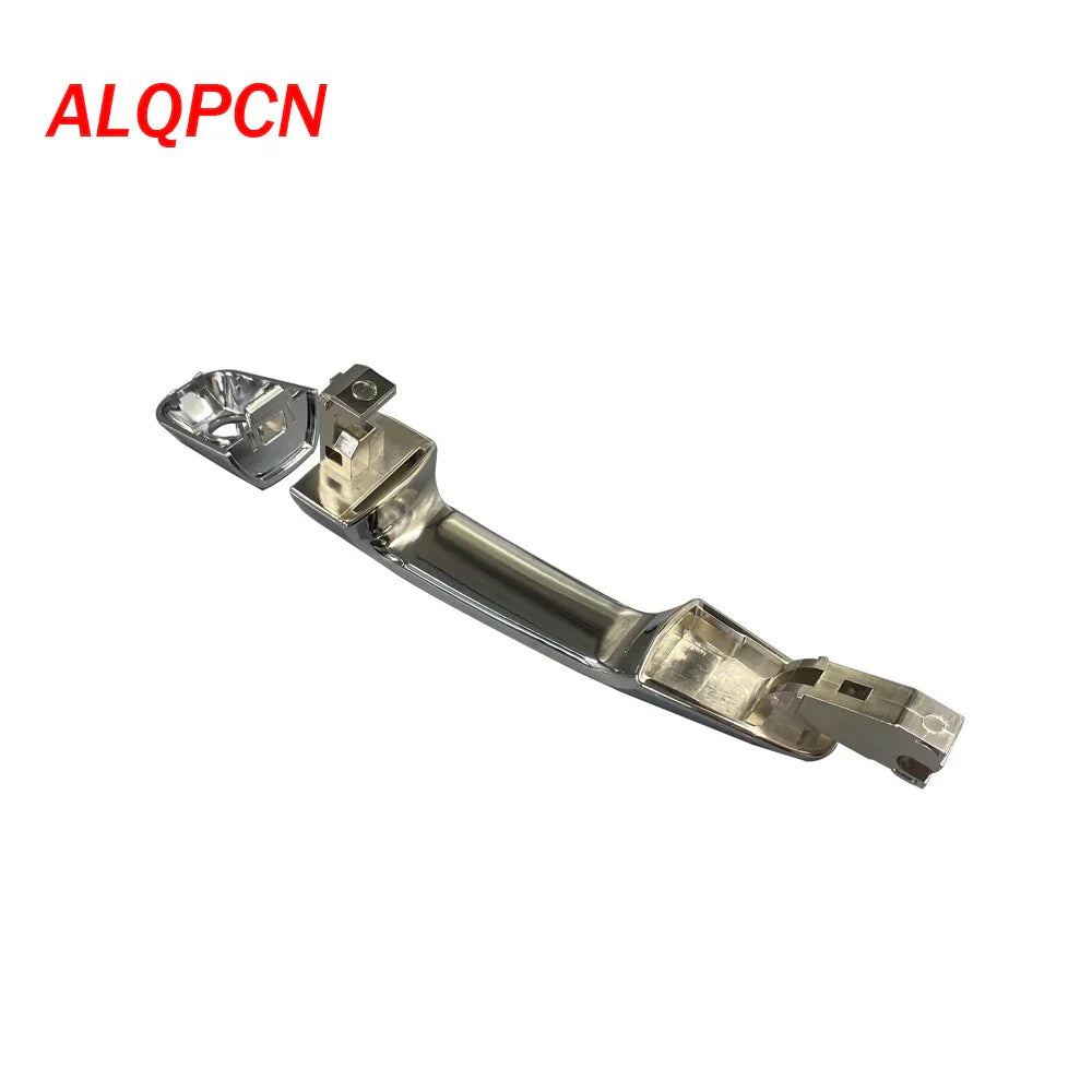 Chrome Front Left Outer Handle for Mitsubishi L200 Trion (2005-2015)