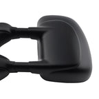 Black Towing Left Side Mirror for Ford E-150 E-350 (2009–2014)