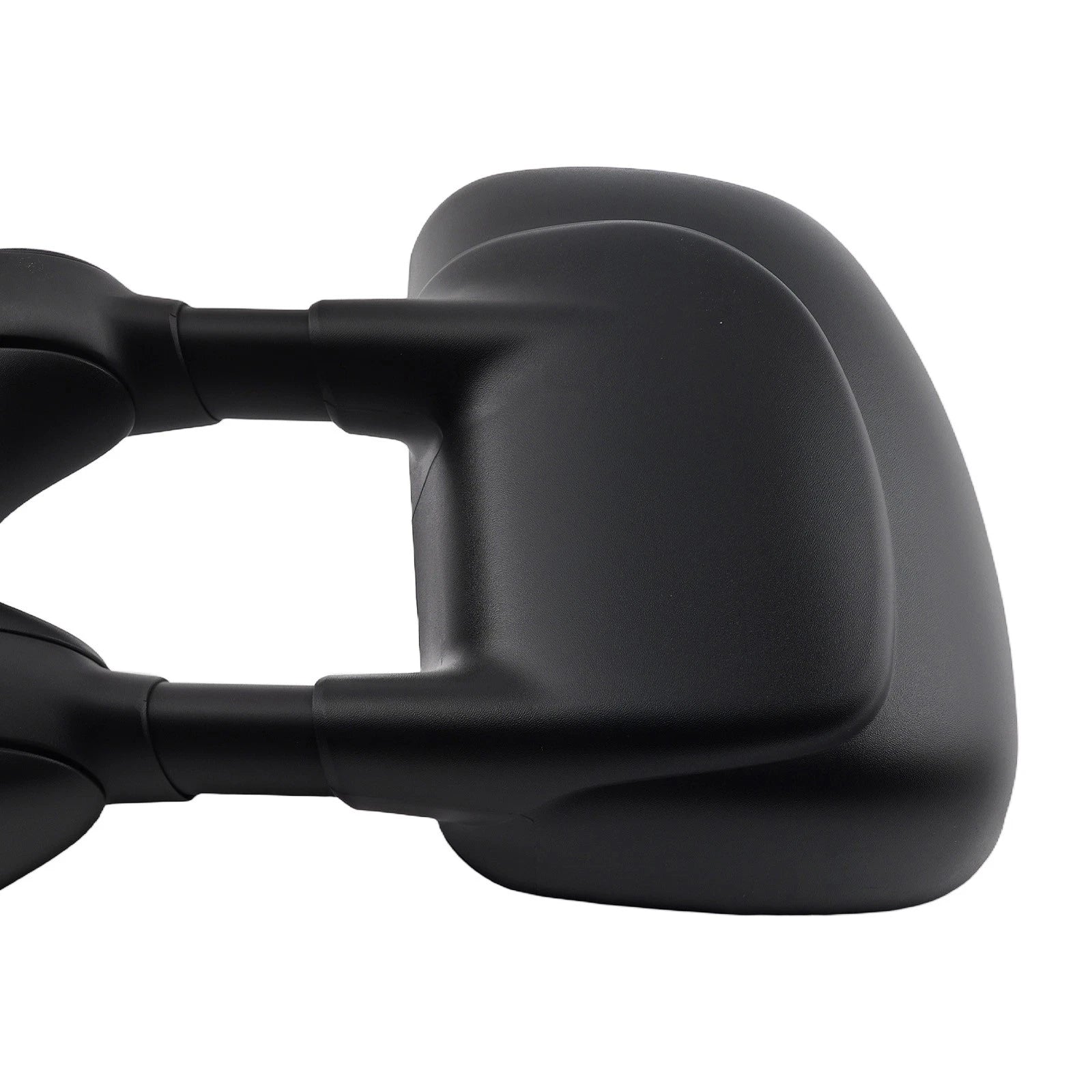 Black Towing Left Side Mirror for Ford E-150 E-350 (2009–2014)