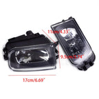 Fog Light for BMW E36 Z3 E39 (1996-2002) - 2 x Fog Lamps CITA