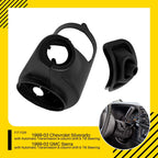 Steering Column Cover Boot Set for Silverado Sierra (1999–2002)
