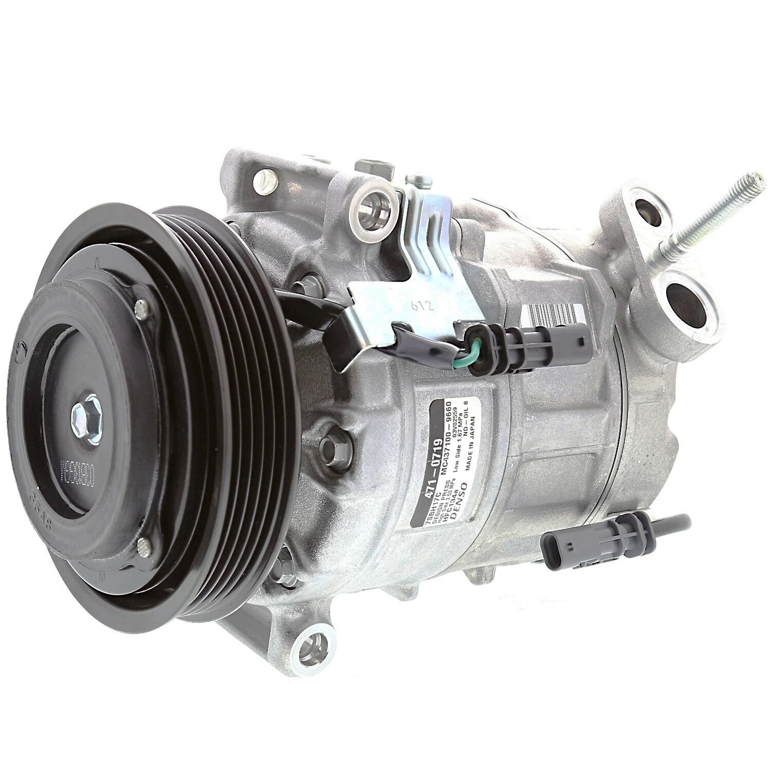 Denso A/C Compressor 471-0719 for