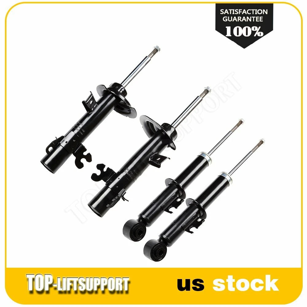 Front Rear Struts Shocks for Mini Cooper (2002–2008)