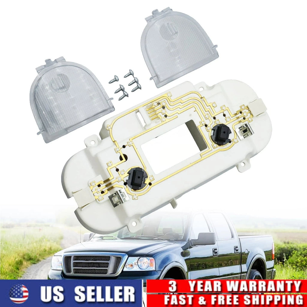 Front Overhead Console Circuit Board for Ford F-150 (2004–2010) LED VM2396