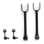 Rear Upper Suspension Control Arms Sway Bars for Dodge Avenger (2011–2013)