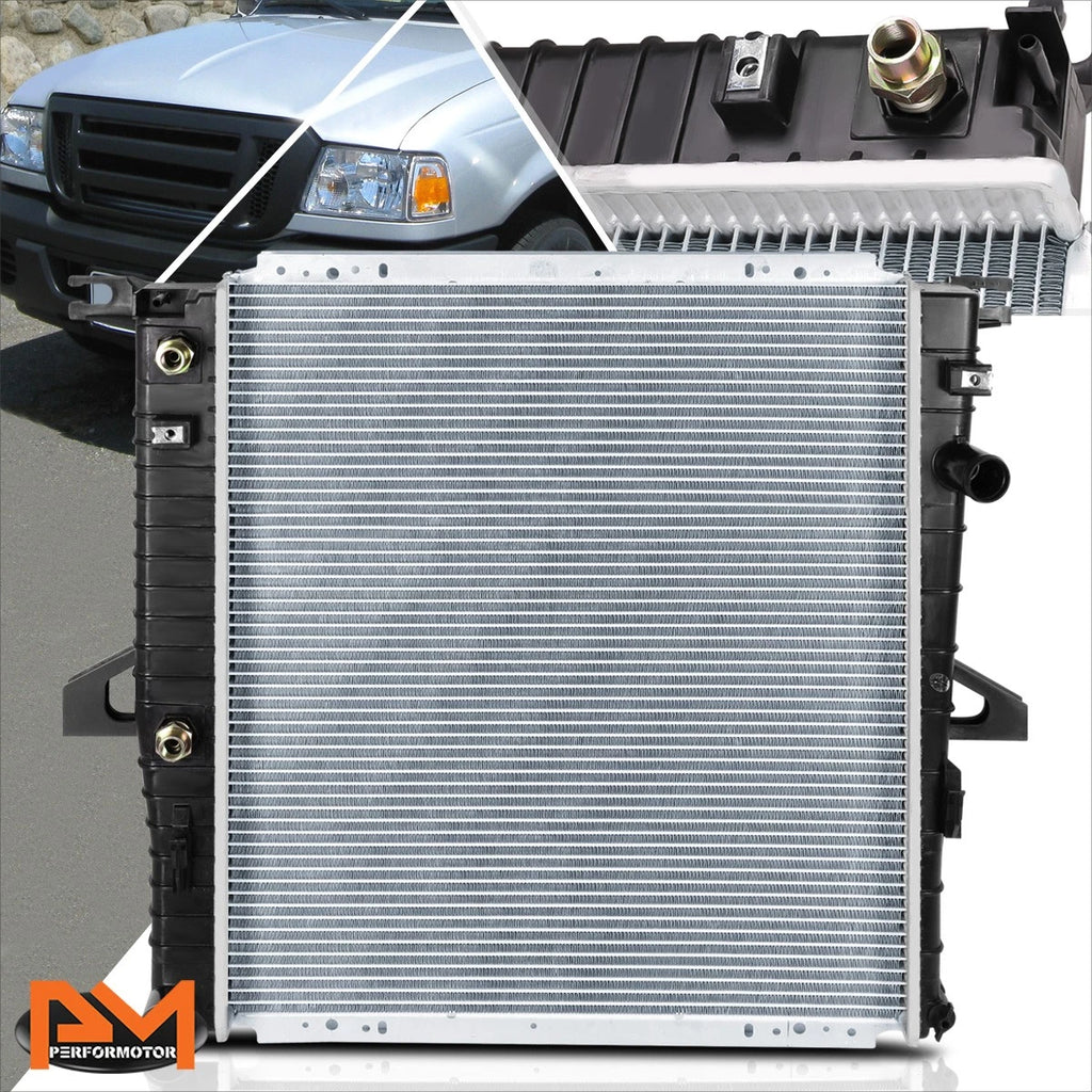Aluminum Core Radiator for Ford Ranger/Mazda B2300 (2001–2012) DPI-2470