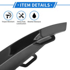 Front Left Bumper Grille Trim for Mercedes-Benz W212/E (2014–2015)