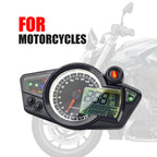 Digital Speedometer T9 for Universal Motorcycle (Universal Fit)
