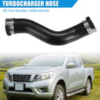 Turbocharger Intercooler Outer Hose No. 14463-4KV0A for Nissan NP300 D40 D23 (2005–2023)