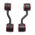 Rear Shock Extenders Trailing Control Arm Kit for Chevy Suburban Tahoe (2007–2020)