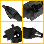 Exterior Door Handle for Ford Focus (2000-2007) Front Driver Side