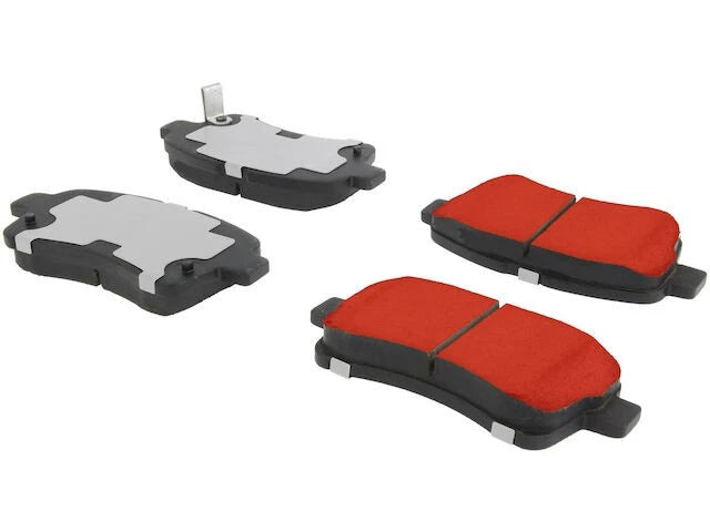 Set of 4 Front Brake Pads for Suzuki Aerio (2002–2005) PW944DW