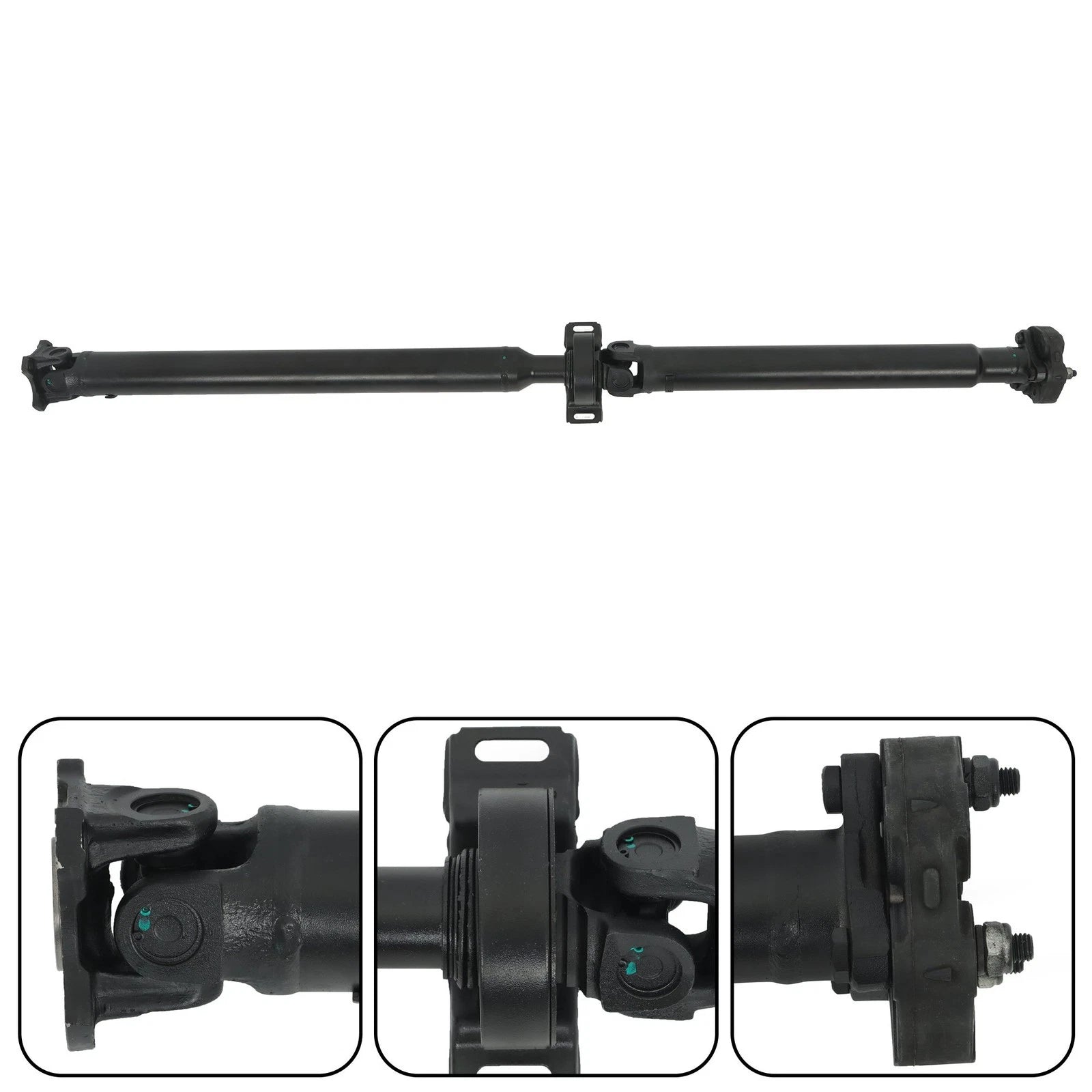 Rear Driveshaft Assembly 936-370 for BMW E30 325i (1988–1993)