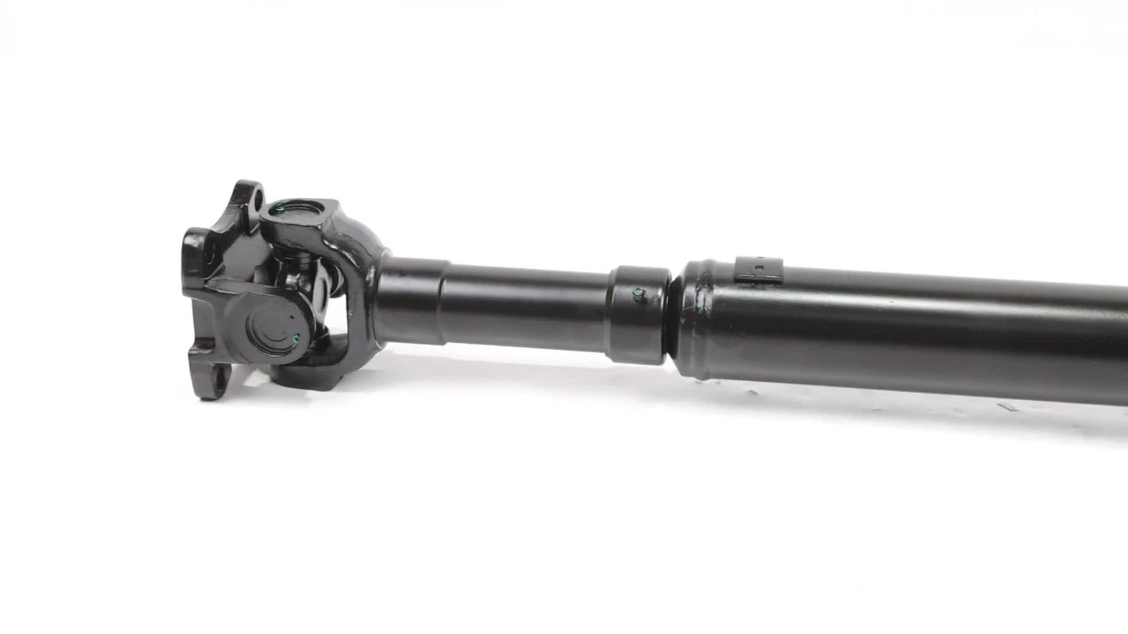 Set of 4 Speed Auto Rear Driveshaft Prop Shaft Assembly for Ford Bronco (1990–1996)