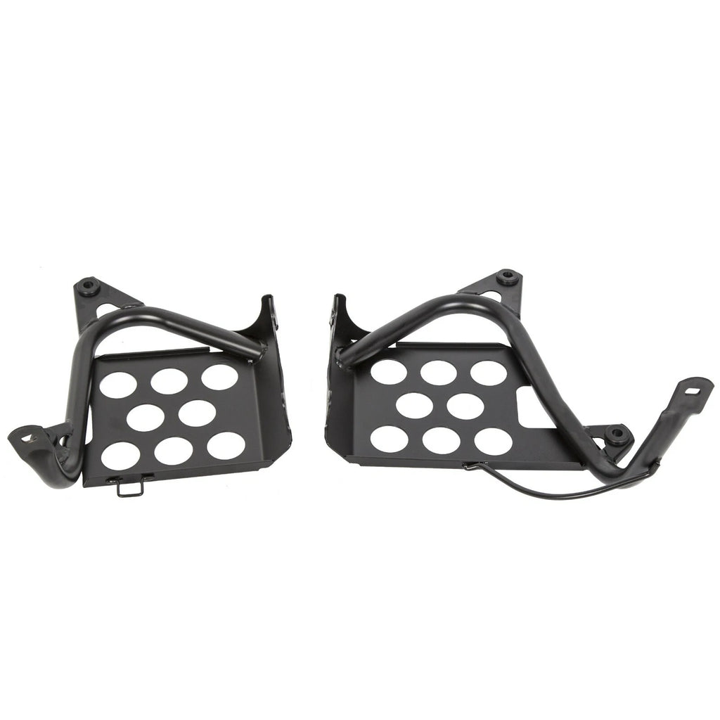Set of 2 Nerf Bars Heel Guards for Yamaha Banshee (1990–2006) 87