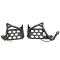 Set of 2 Nerf Bars Heel Guards for Yamaha Banshee (1990–2006) 87