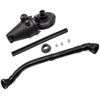 Set of 4 Crankcase Oil Separator Vent Valve Kit for BMW E36 E39 (1992–2003) 11151703484
